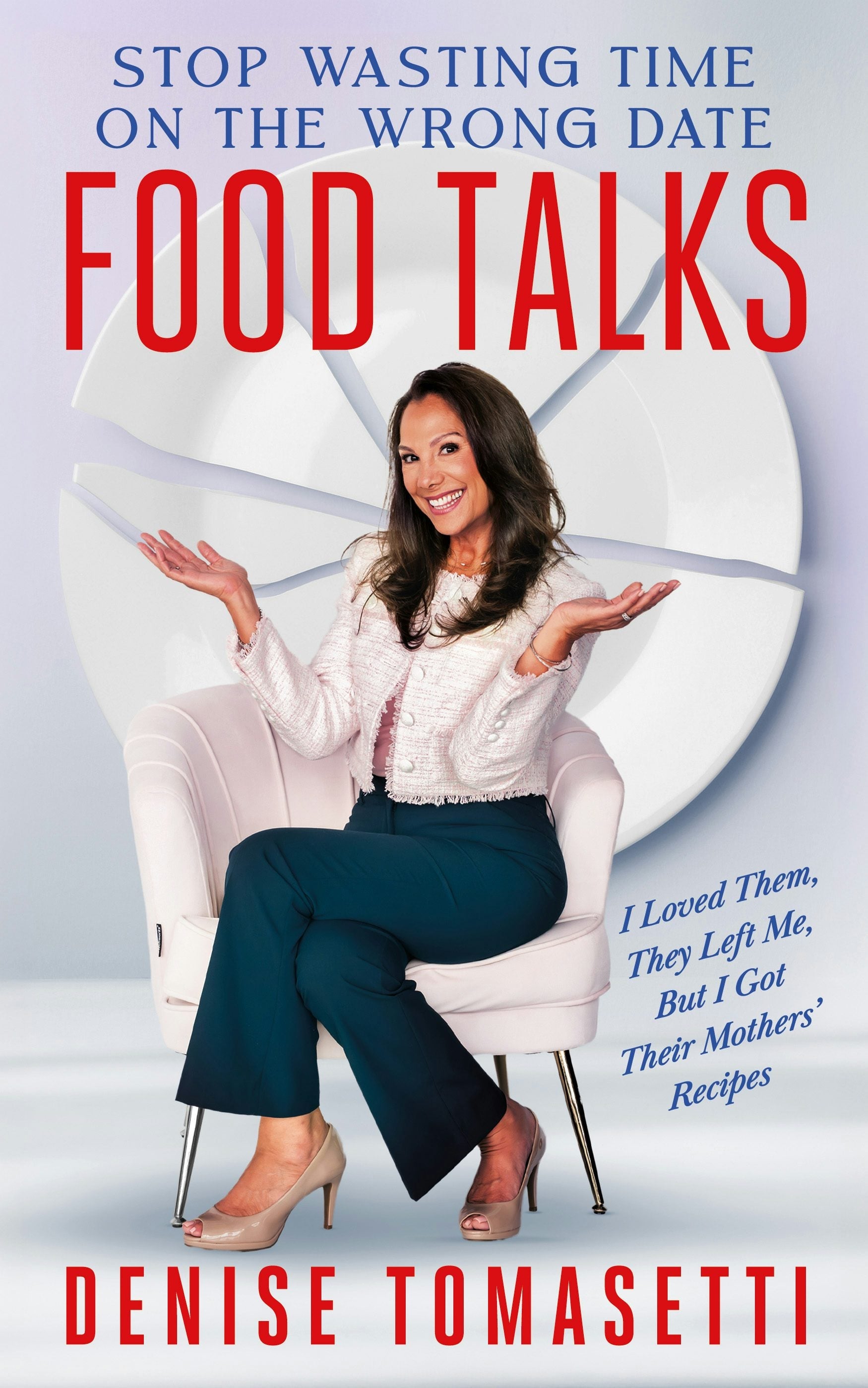 Book cover image for Food Talks ISBN: 9781614486619